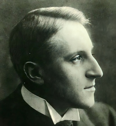 Carl von Ossietzky Portrait