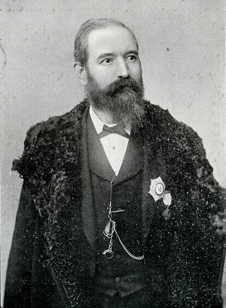 Br. John Yarker, 1888