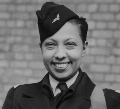 Josephine Baker Portrait