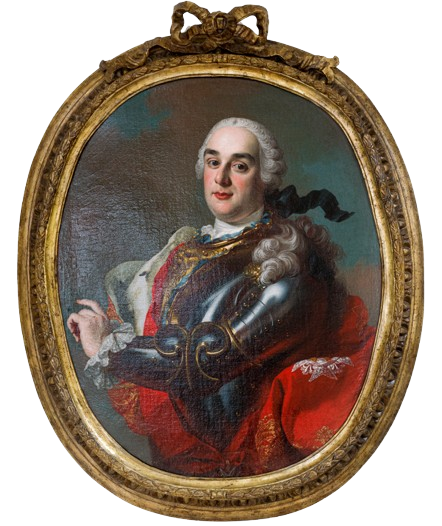 Br. Raimondo di Sangro, Großmeister der Neapolitanischen Freimaurerei